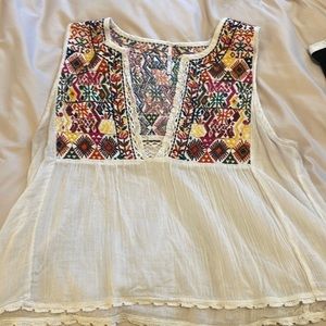 Free people shirt
